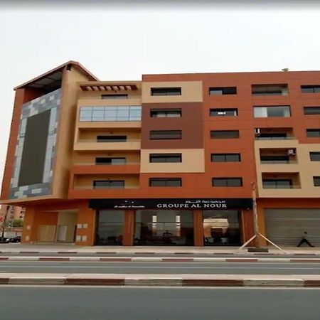 Bitty Apartment Marrakesh Bagian luar foto