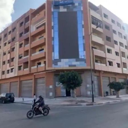 Bitty Apartment Marrakesh Bagian luar foto