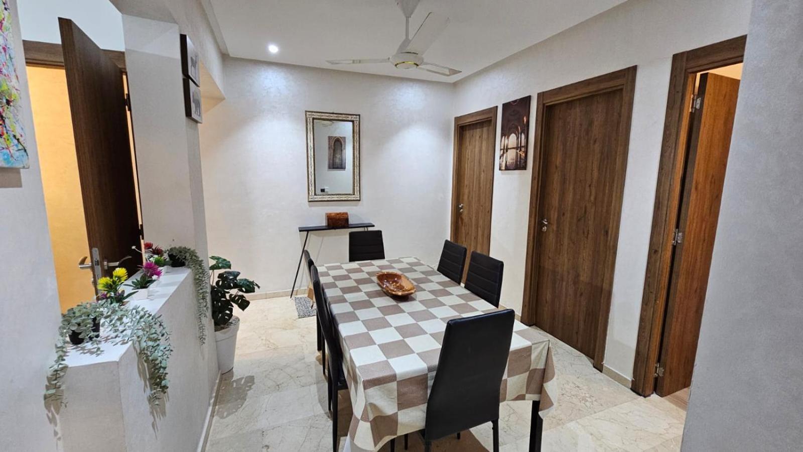 Bitty Apartment Marrakesh Bagian luar foto