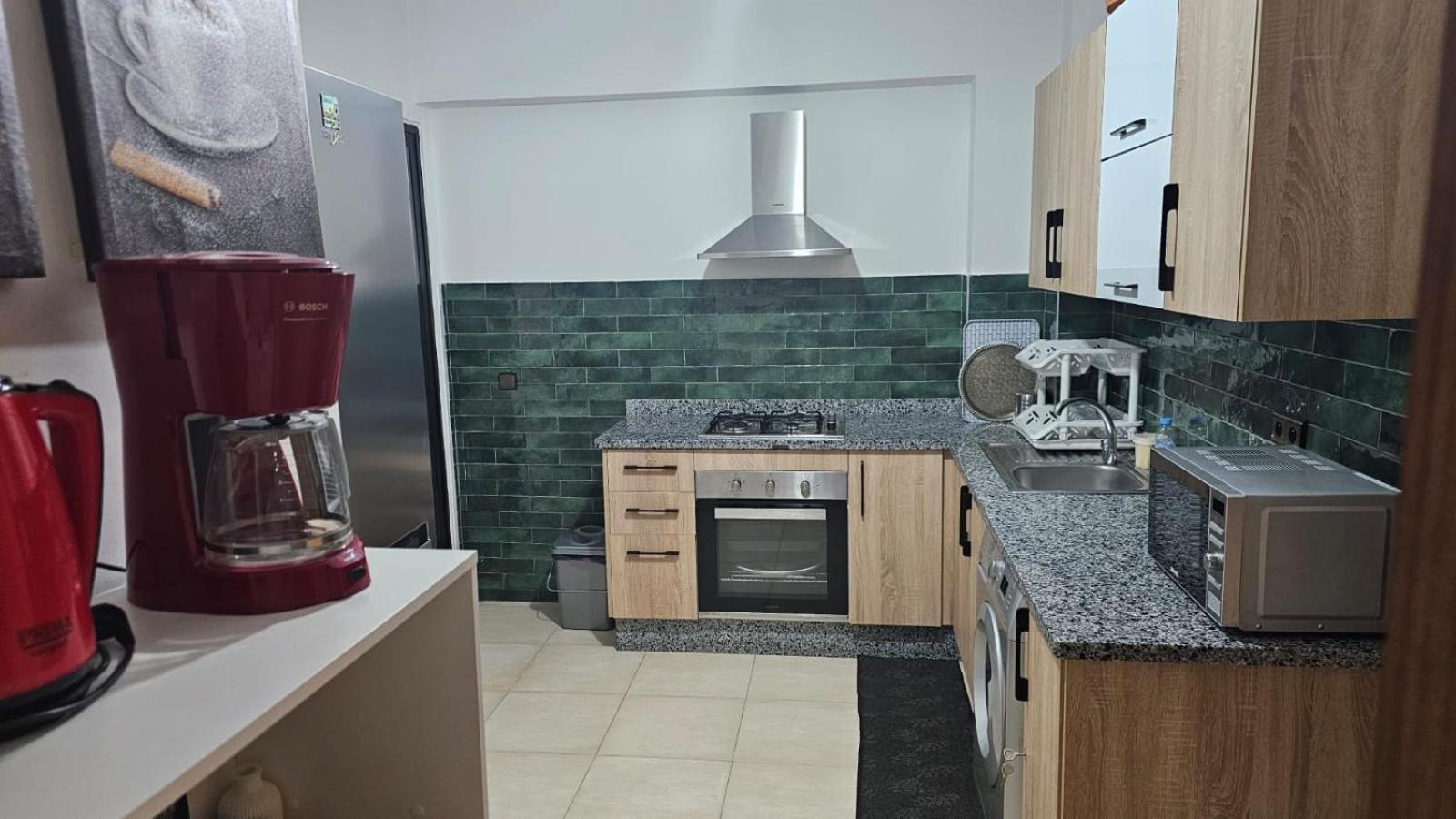 Bitty Apartment Marrakesh Bagian luar foto
