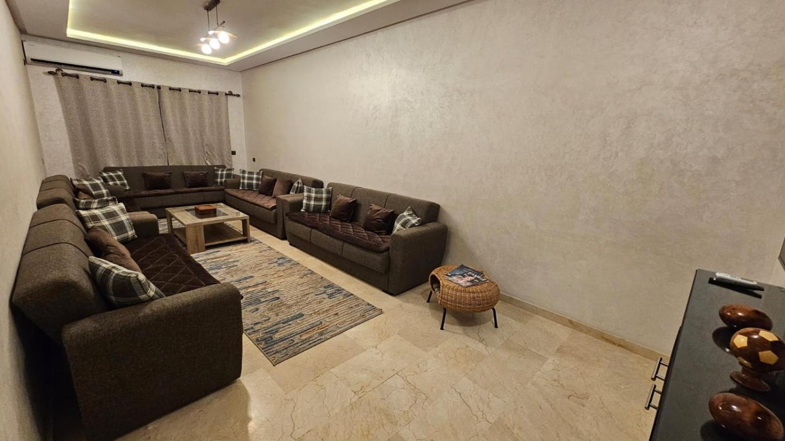 Bitty Apartment Marrakesh Bagian luar foto
