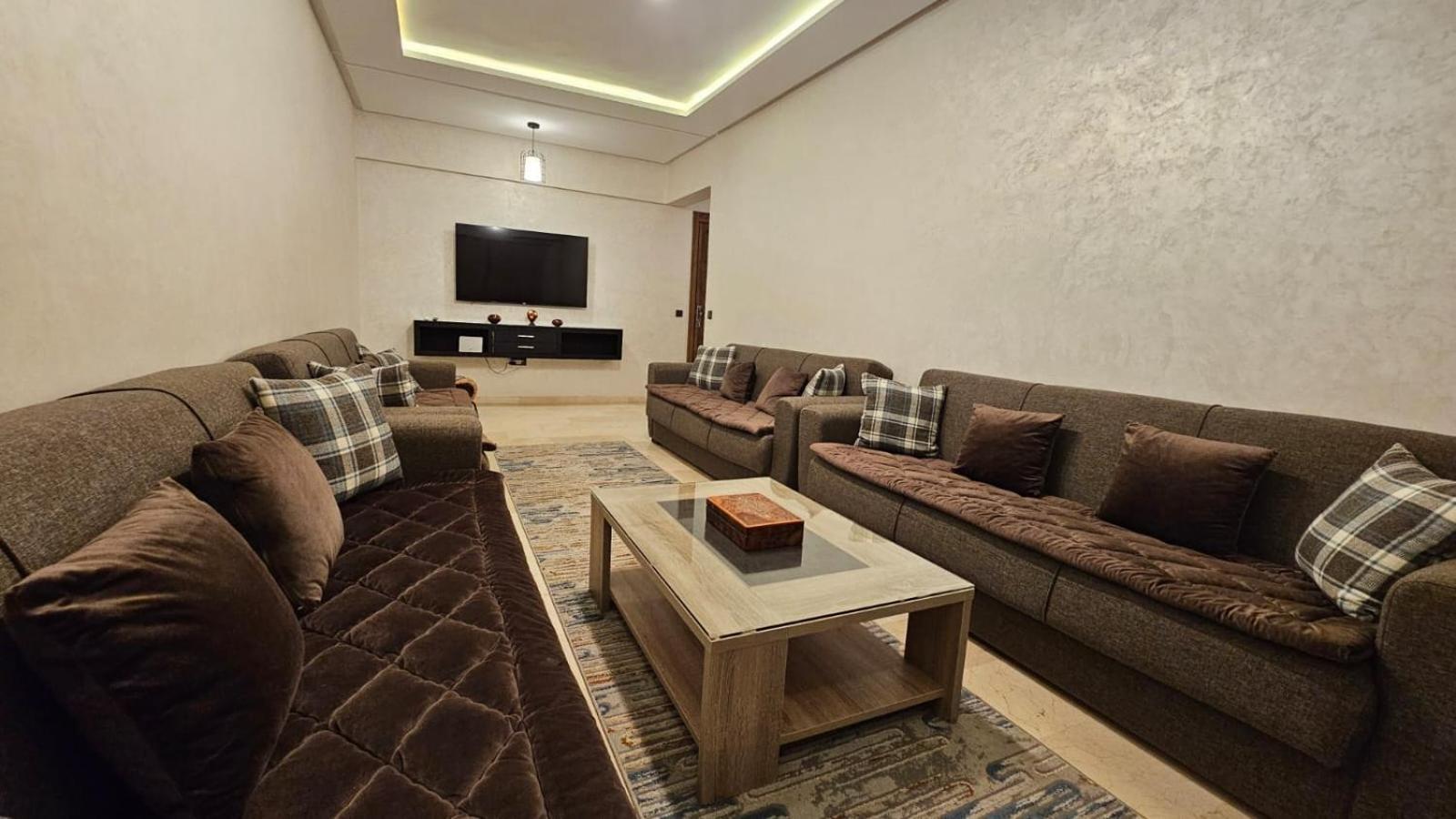 Bitty Apartment Marrakesh Bagian luar foto