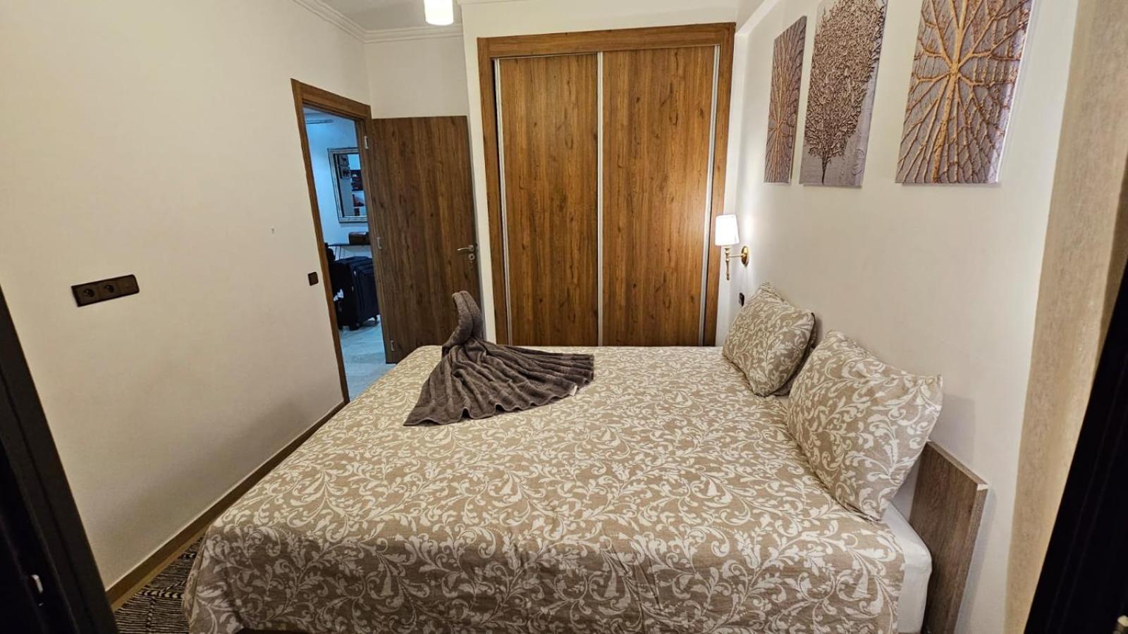 Bitty Apartment Marrakesh Bagian luar foto