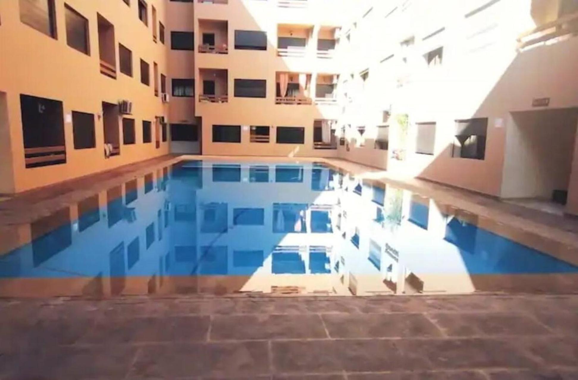 Bitty Apartment Marrakesh Bagian luar foto