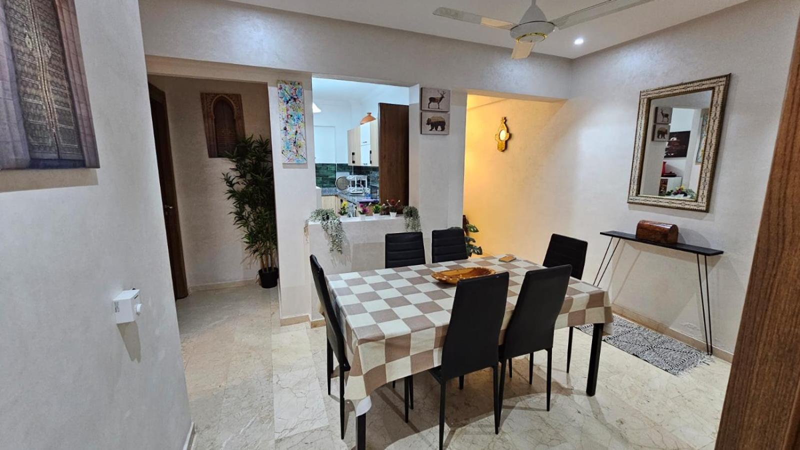 Bitty Apartment Marrakesh Bagian luar foto
